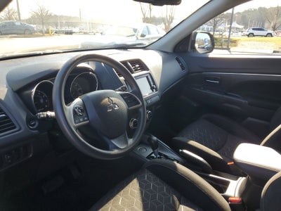 2022 Mitsubishi Outlander Sport S