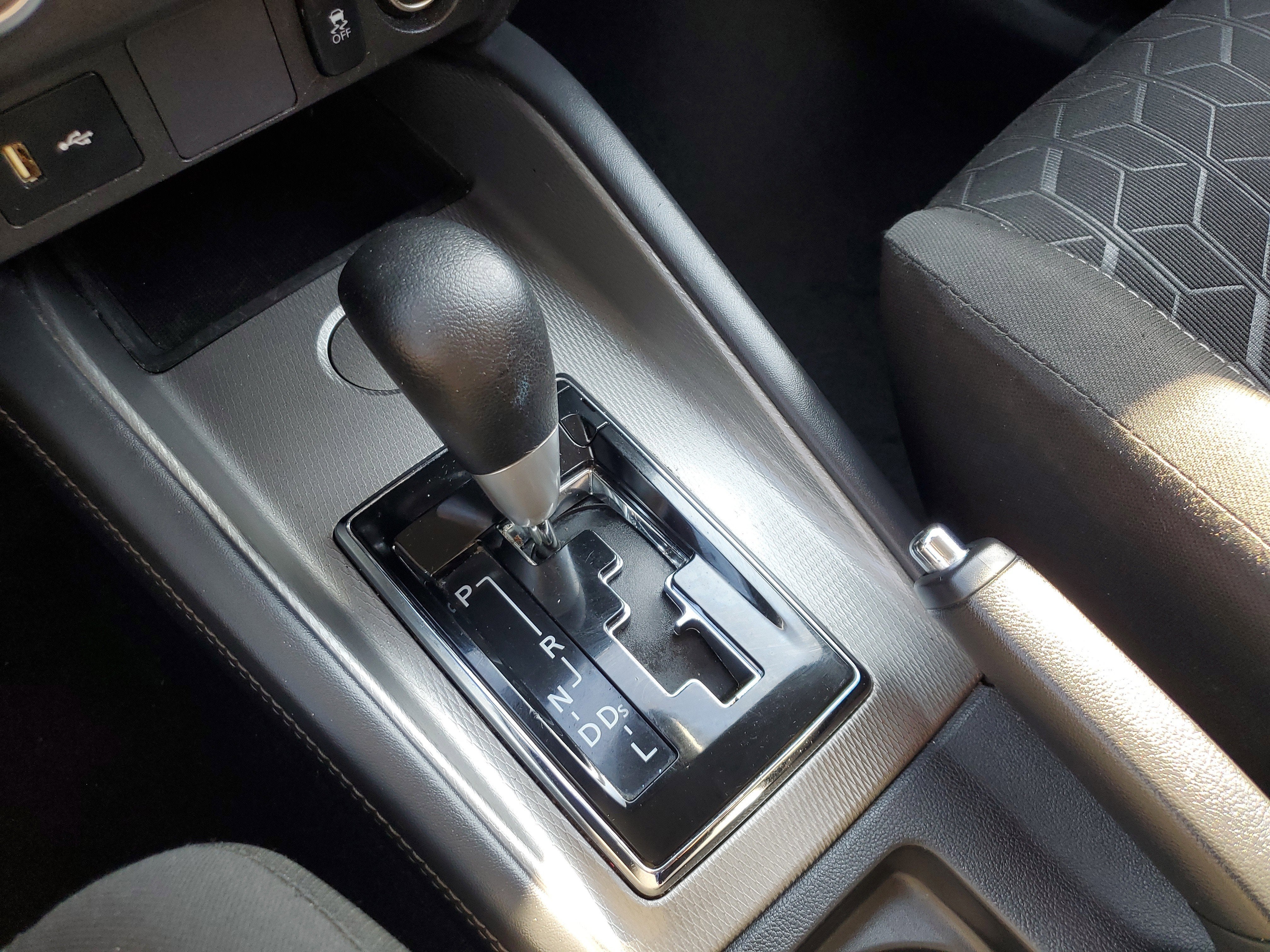 2022 Mitsubishi Outlander Sport S