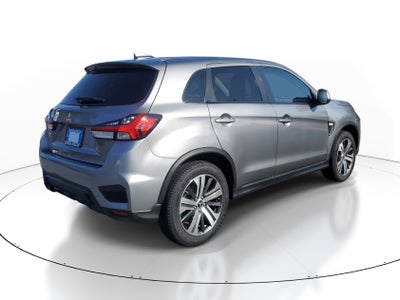 2022 Mitsubishi Outlander Sport S