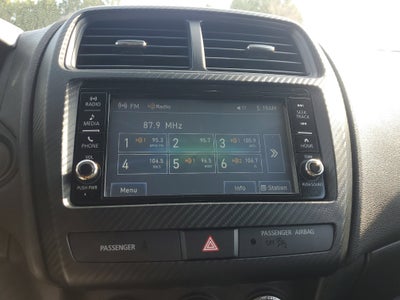 2023 Mitsubishi Outlander Sport Base