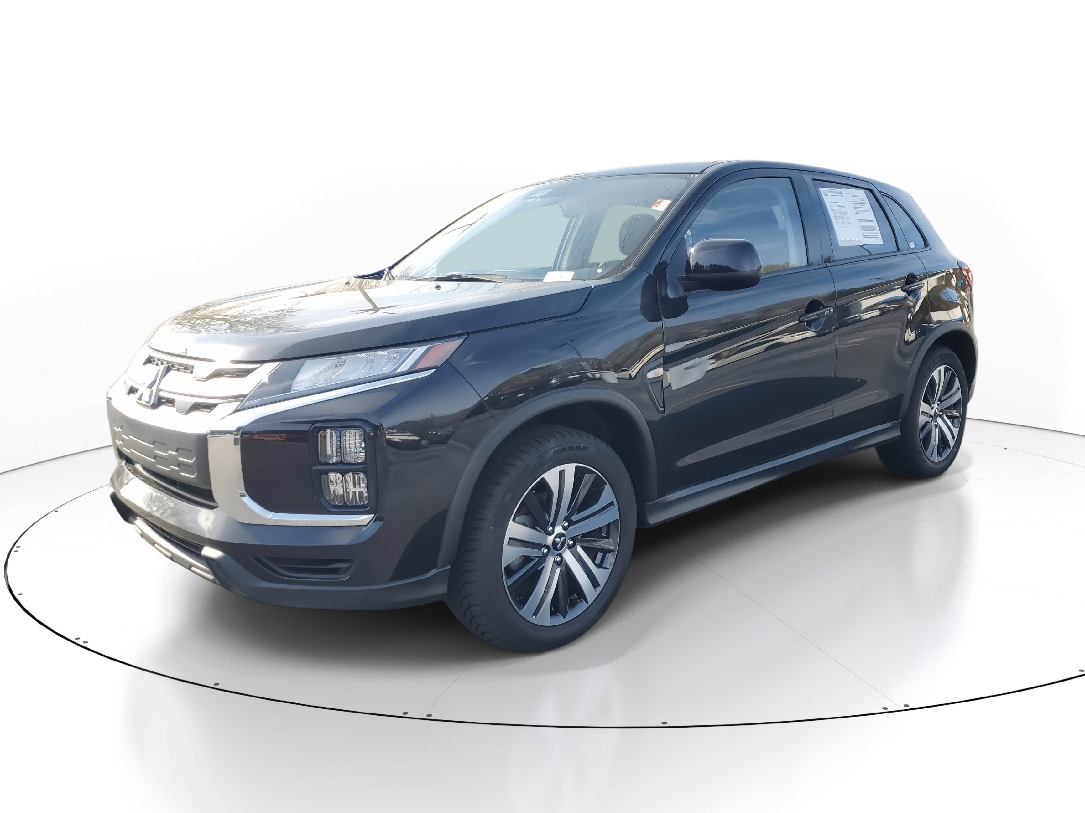 2023 Mitsubishi Outlander Sport Base