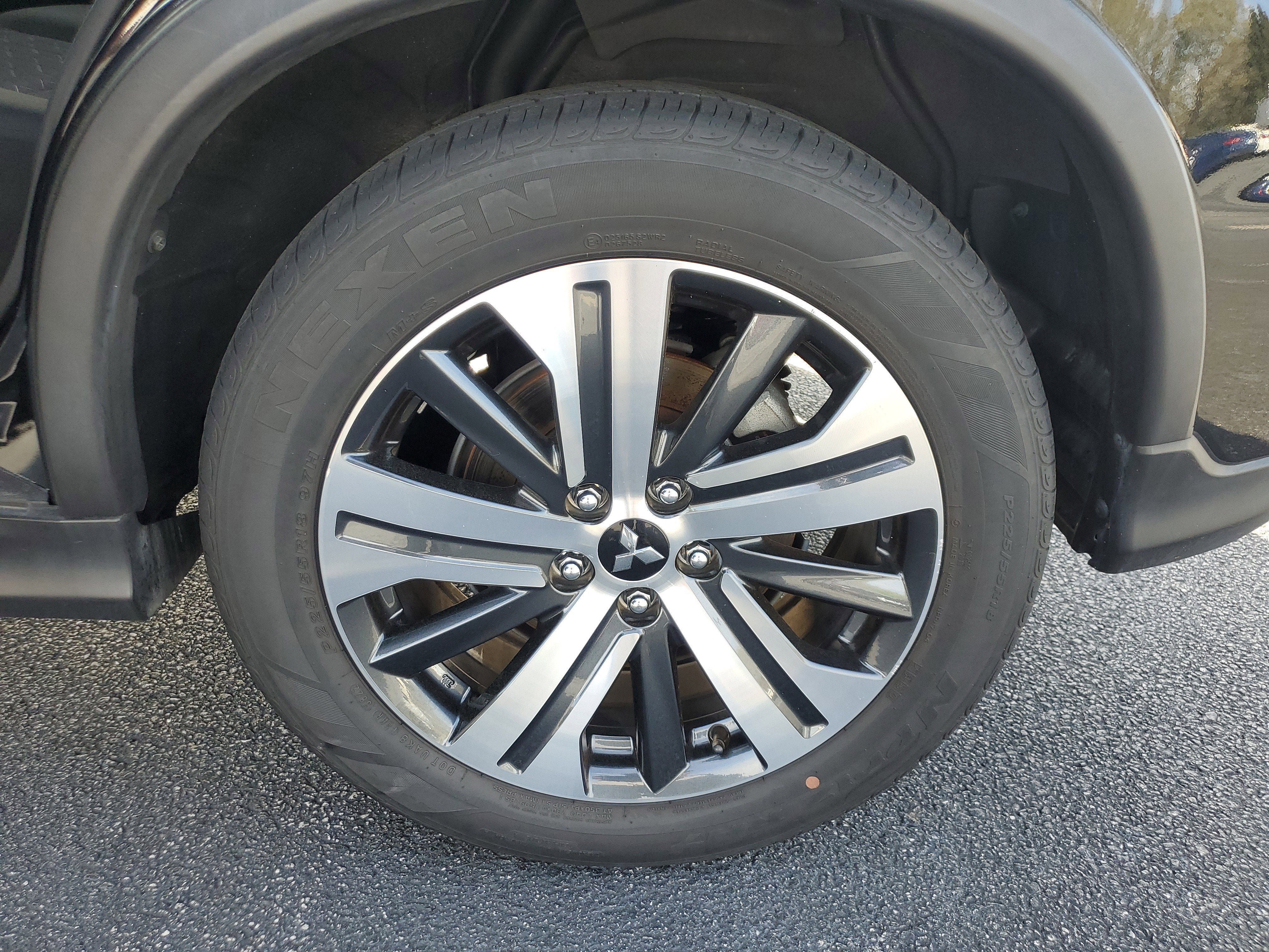 2023 Mitsubishi Outlander Sport Base