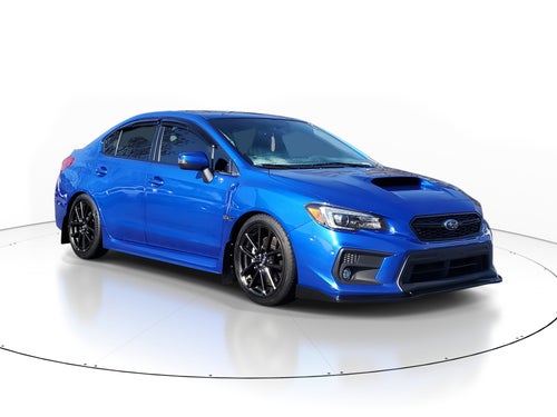 2020 Subaru WRX Limited