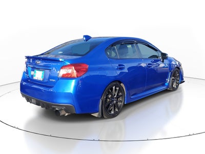 2020 Subaru WRX Limited