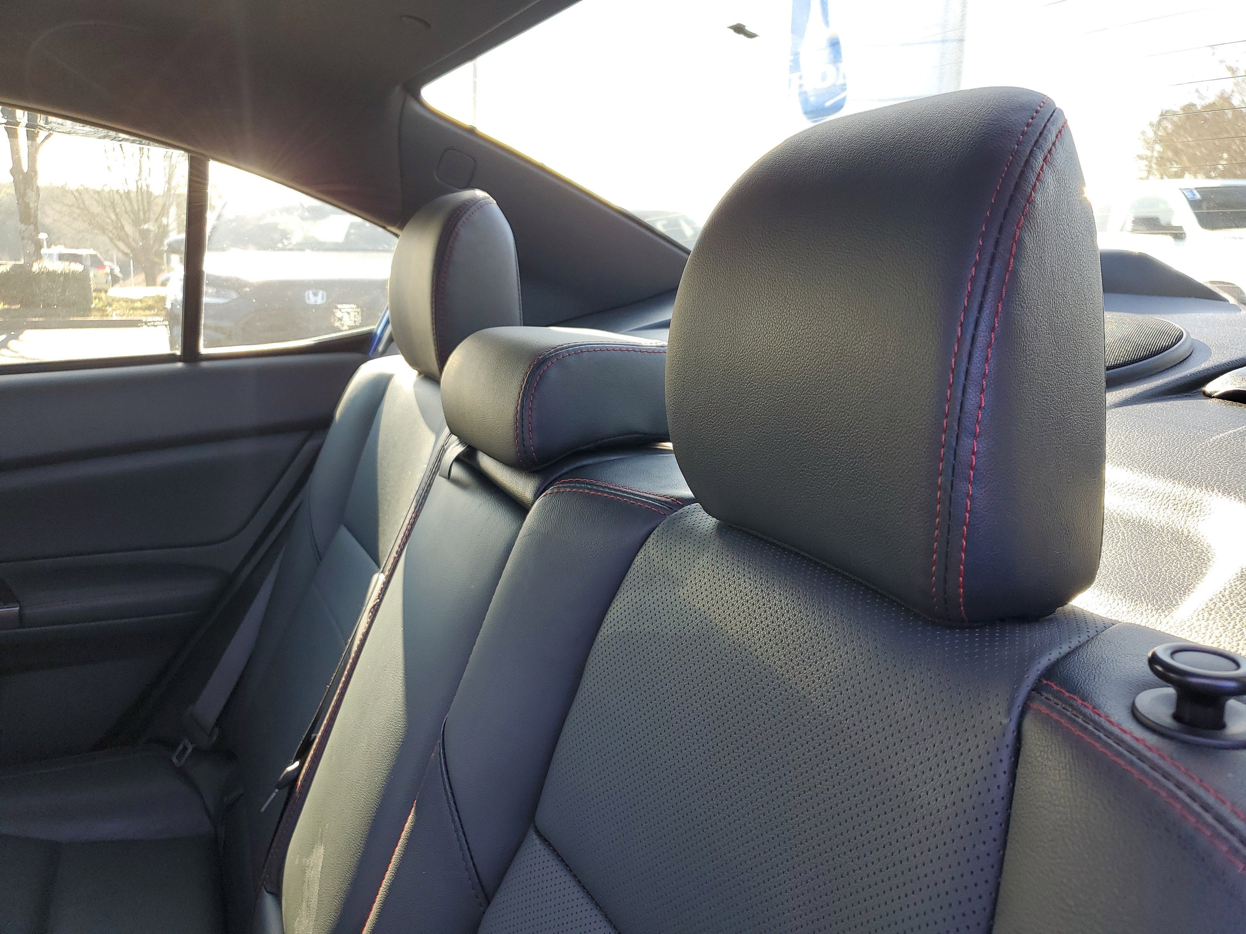 2020 Subaru WRX Limited