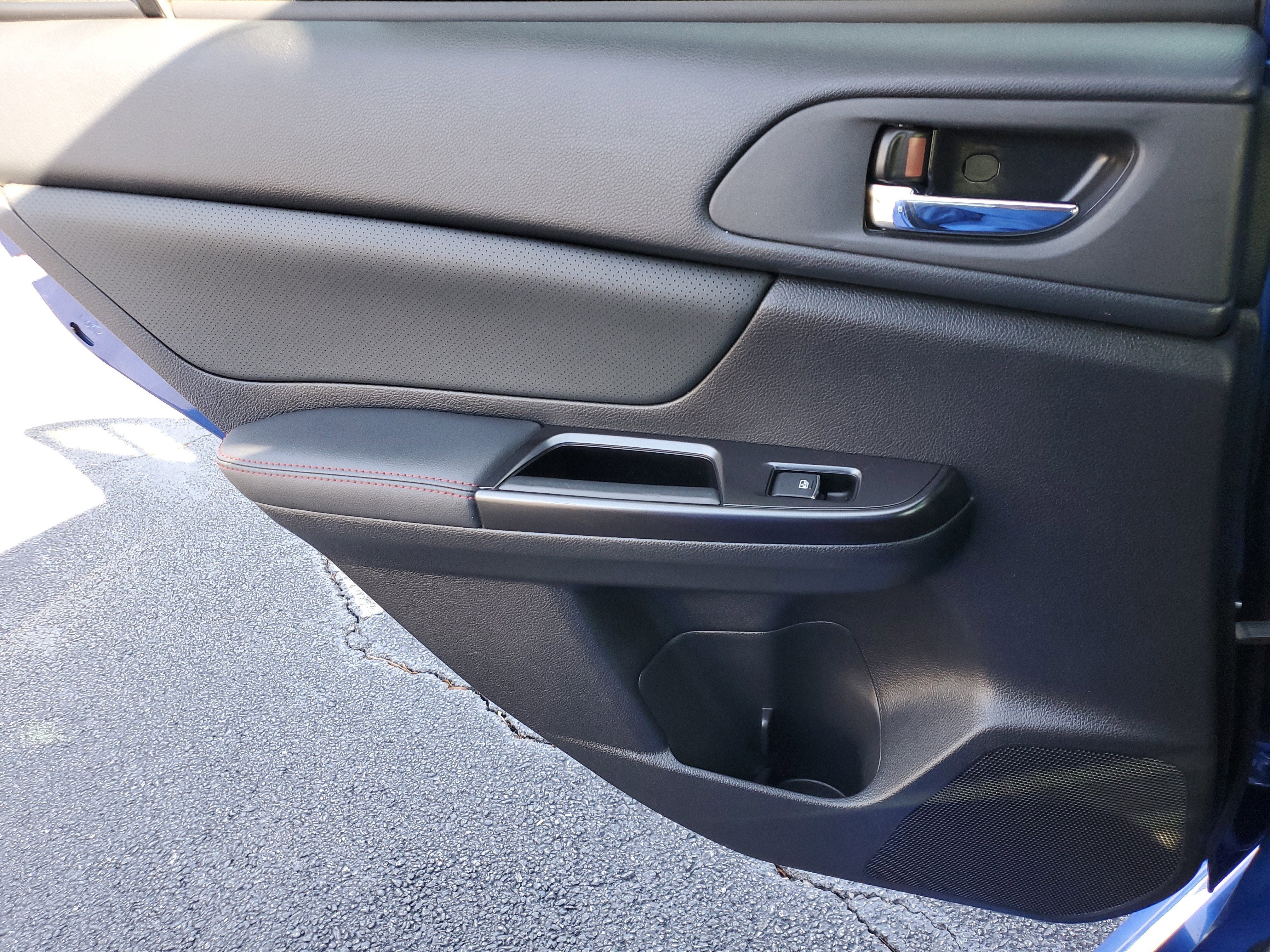 2020 Subaru WRX Limited