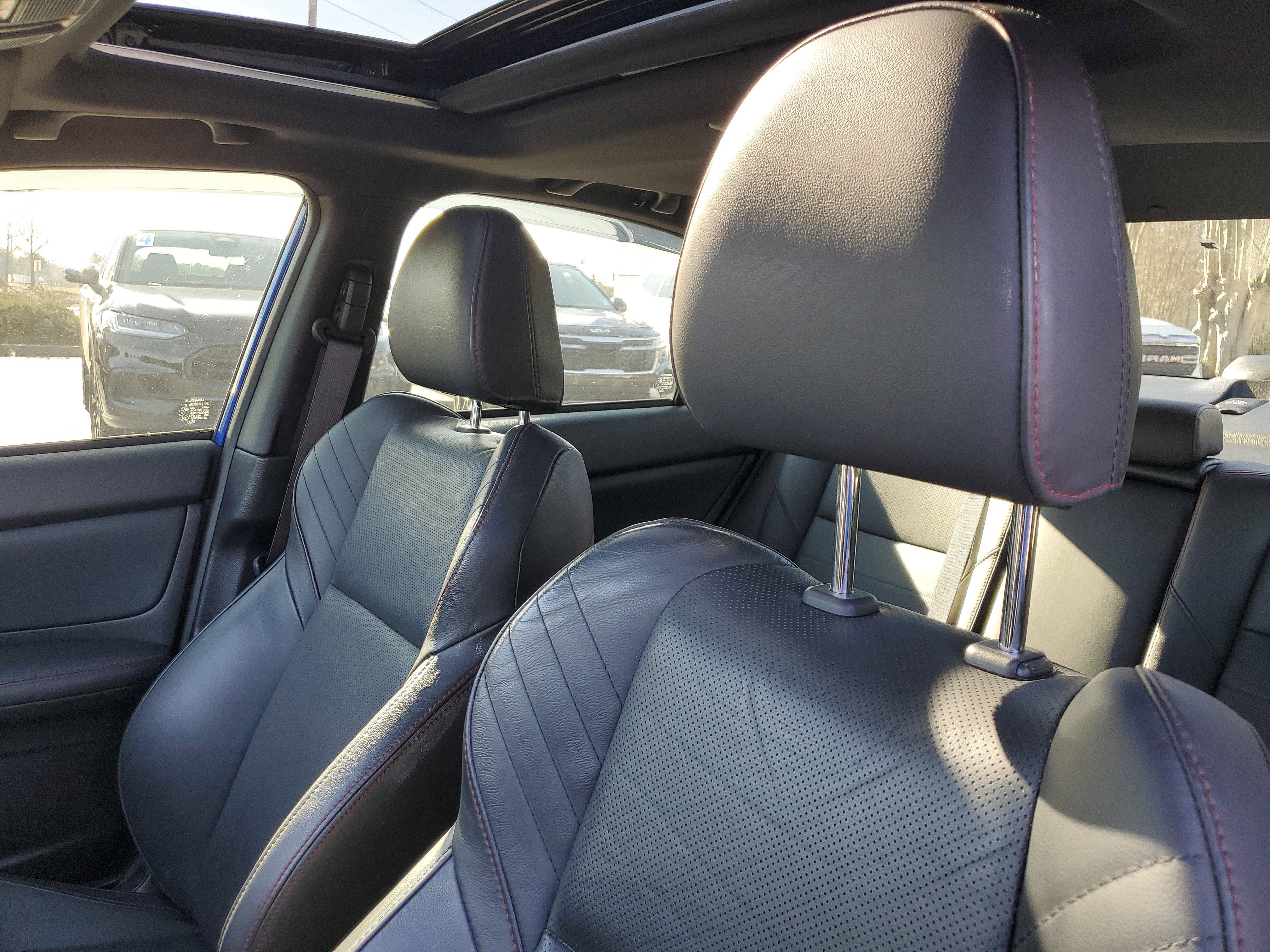 2020 Subaru WRX Limited