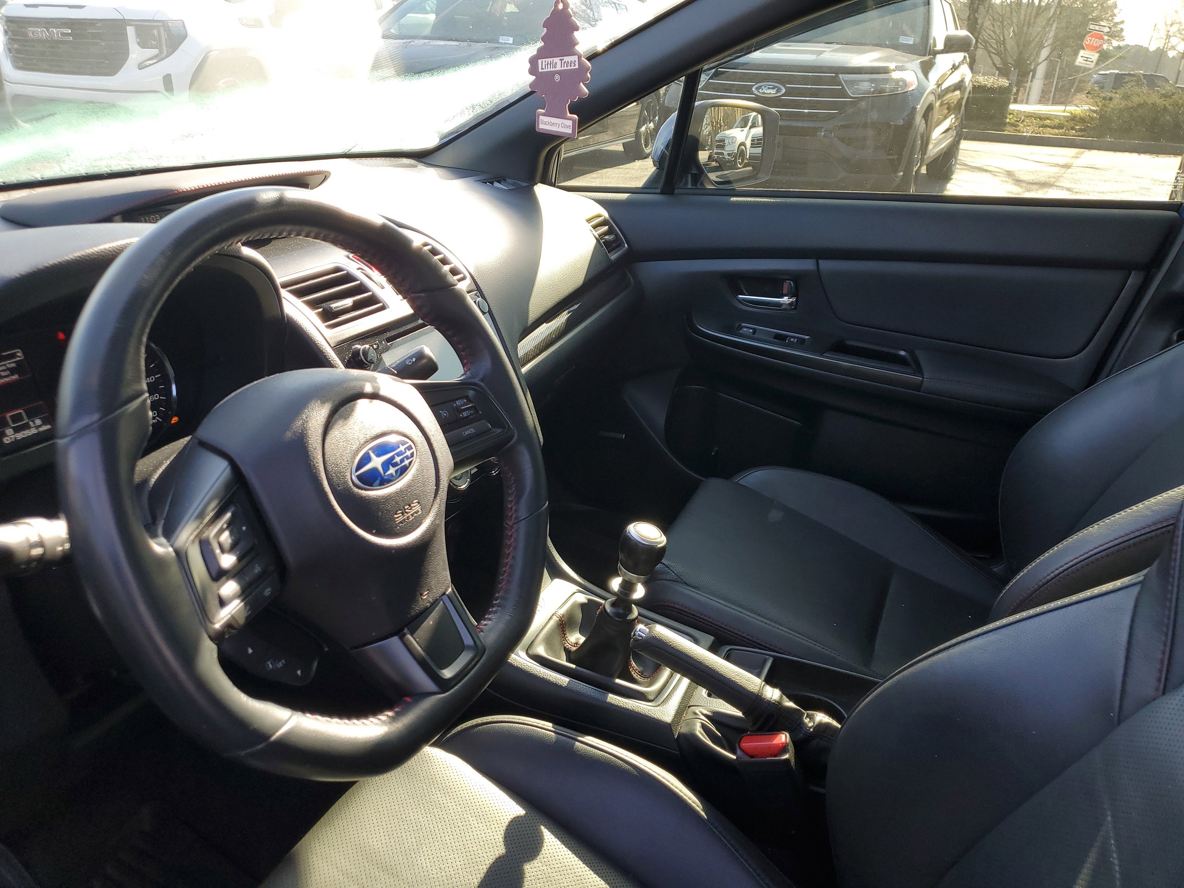 2020 Subaru WRX Limited