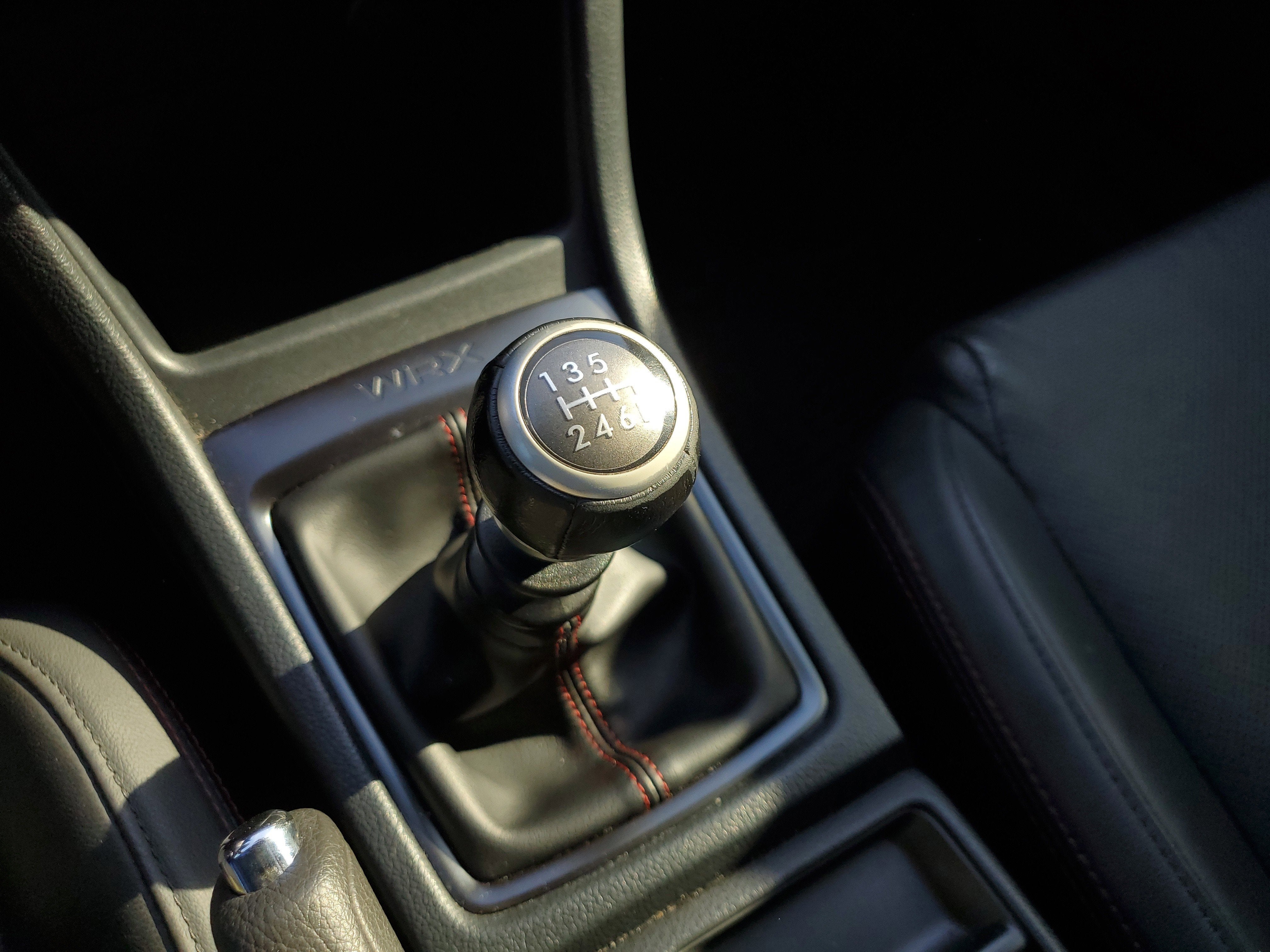 2020 Subaru WRX Limited