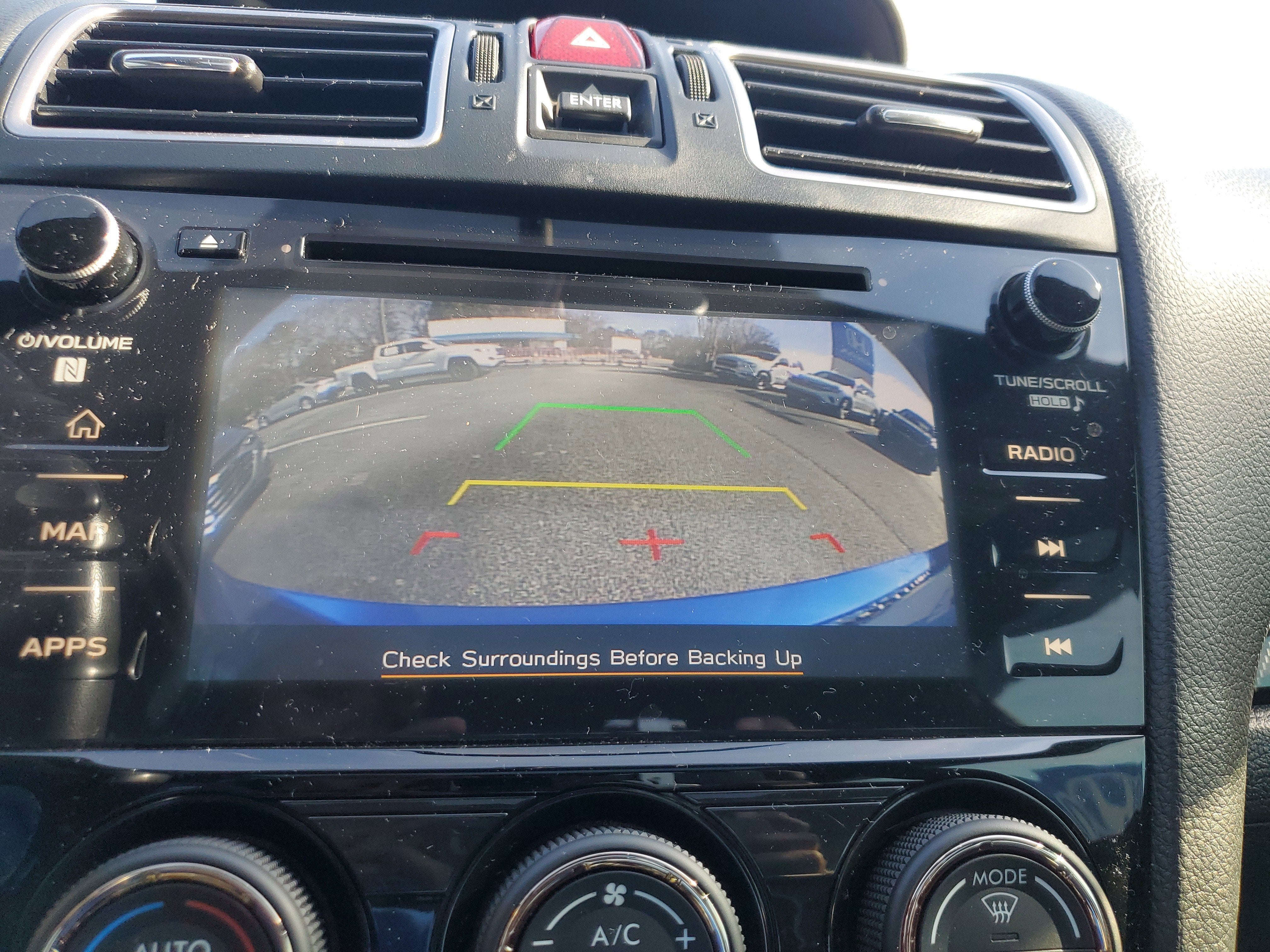 2020 Subaru WRX Limited