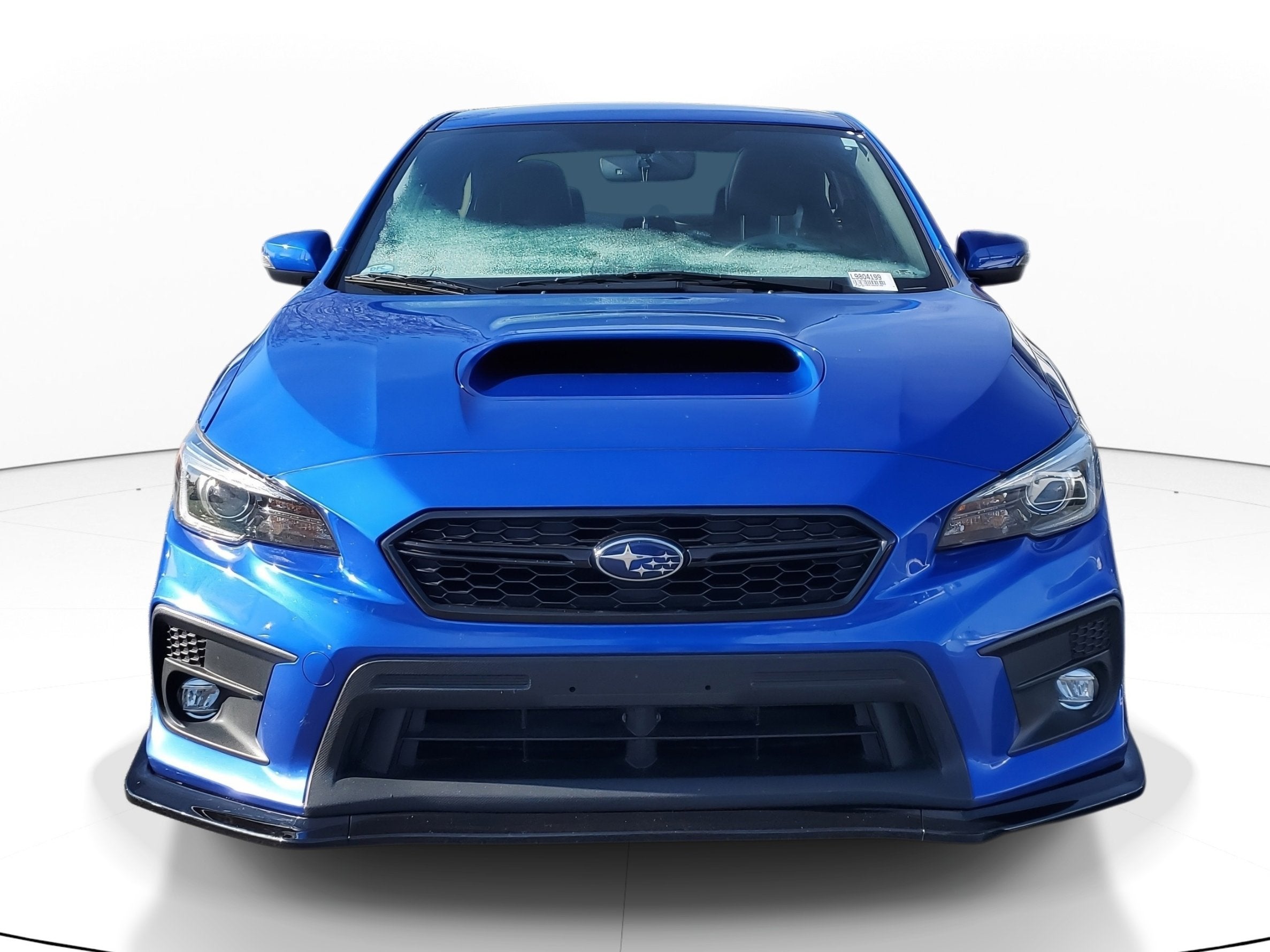 2020 Subaru WRX Limited