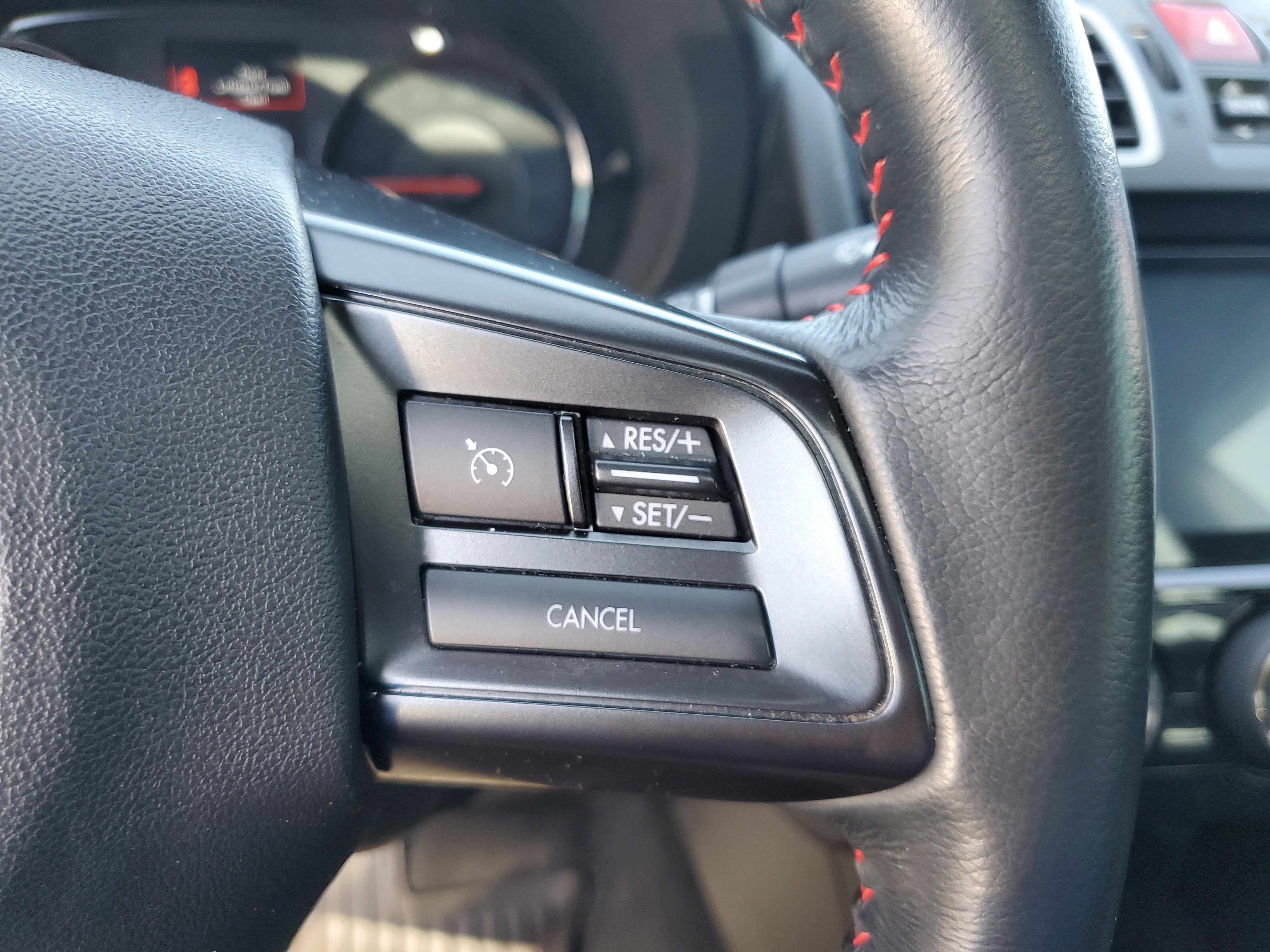 2020 Subaru WRX Limited