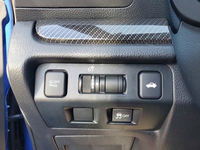 2020 Subaru WRX Limited