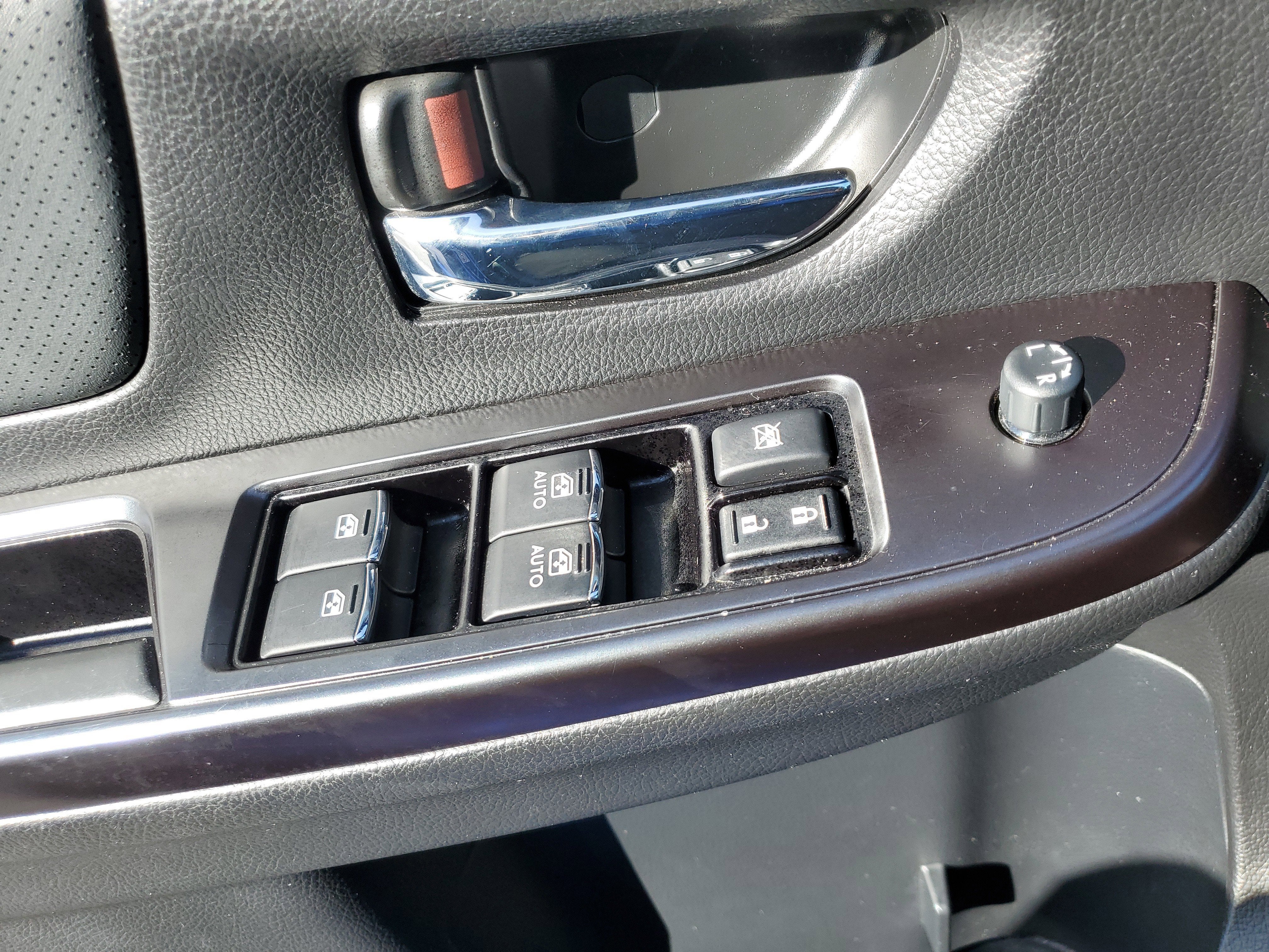 2020 Subaru WRX Limited