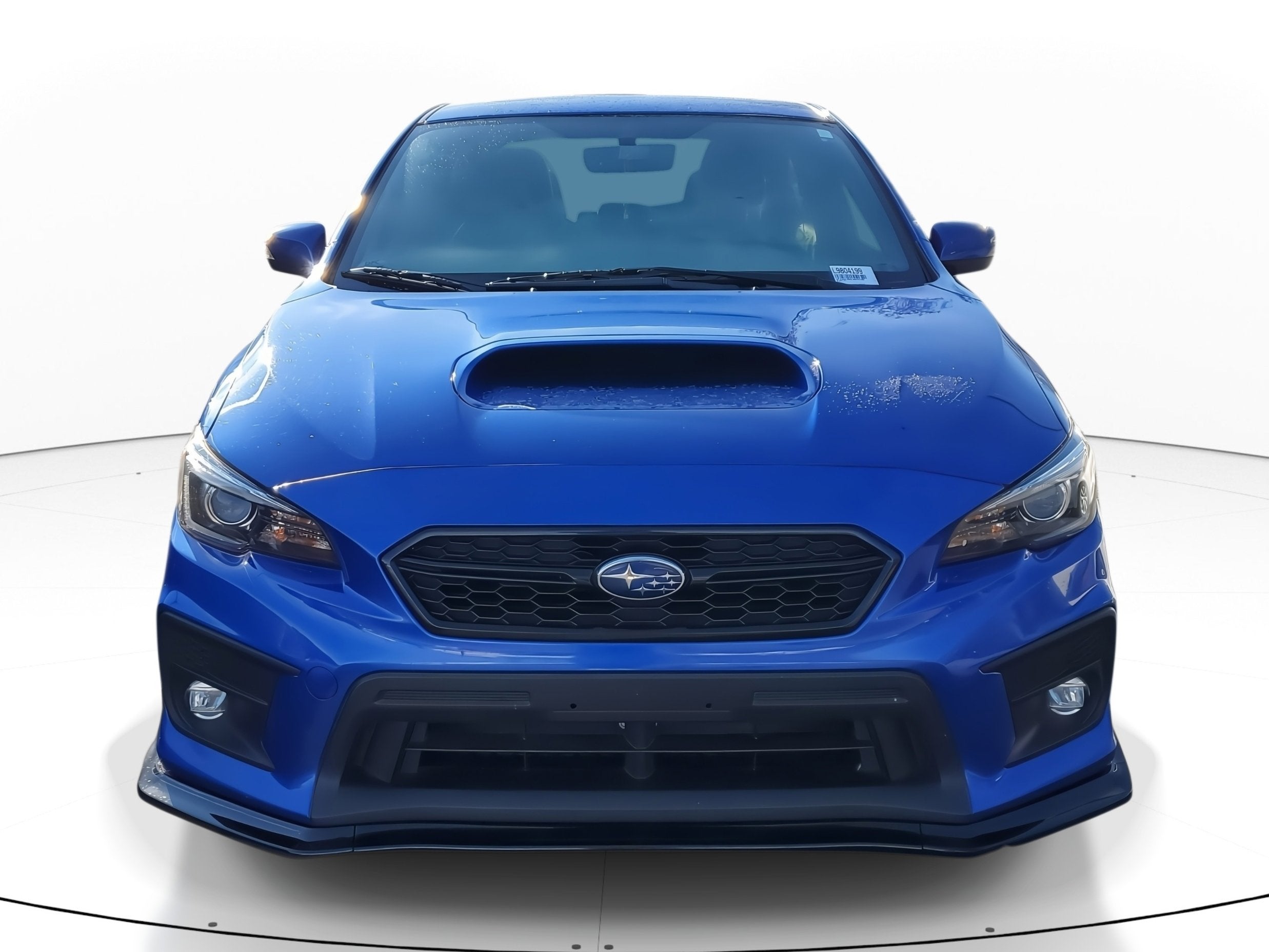 2020 Subaru WRX Limited