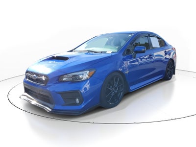 2020 Subaru WRX Limited