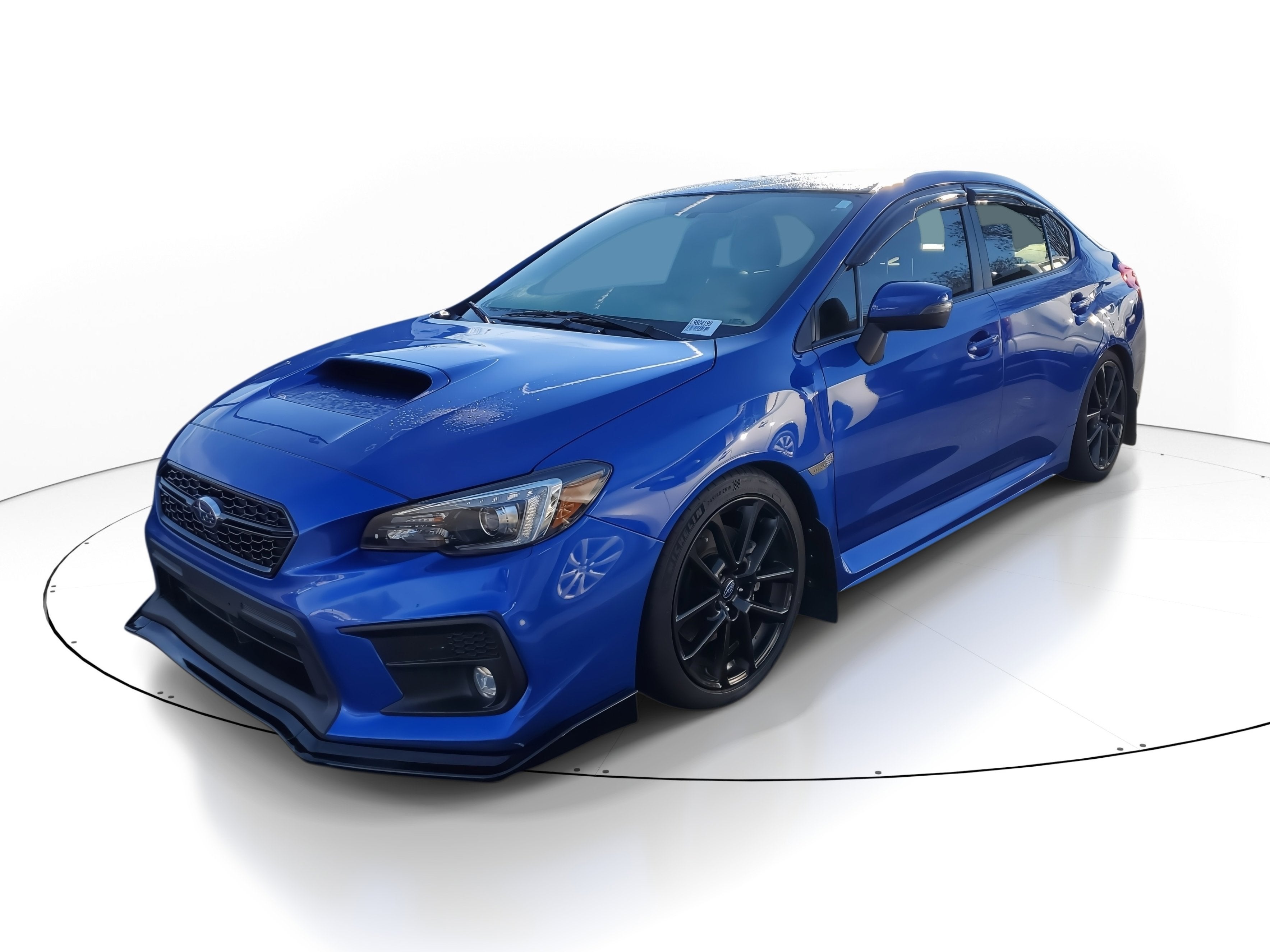 2020 Subaru WRX Limited