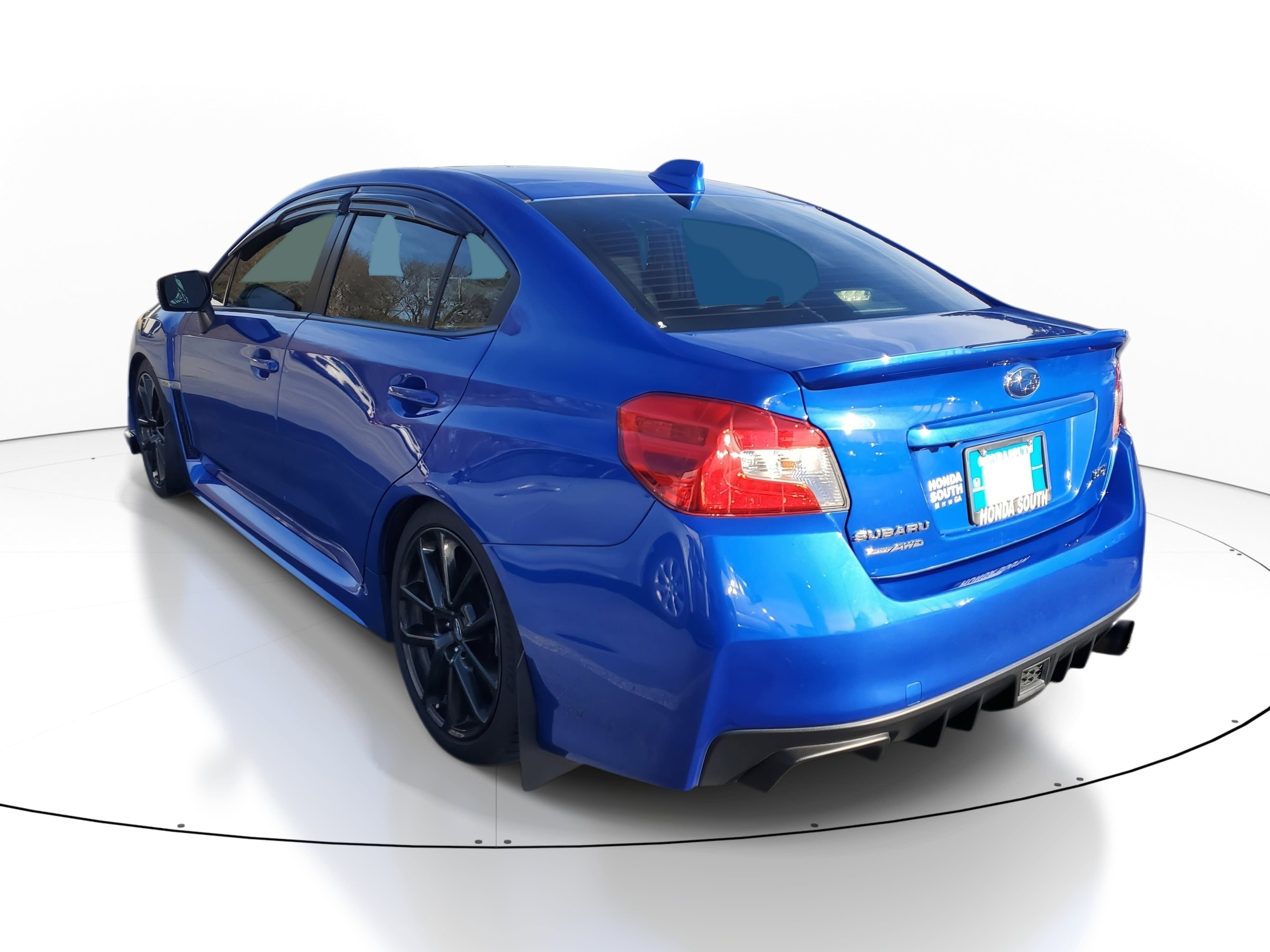 2020 Subaru WRX Limited