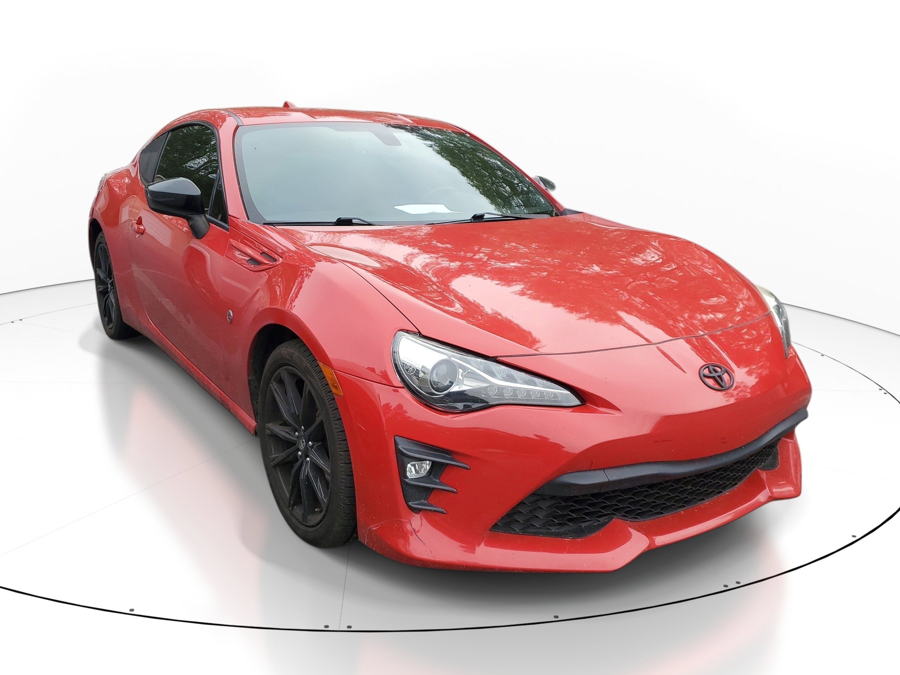 2018 Toyota 86 GT