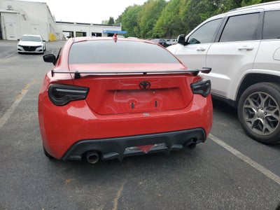 2018 Toyota 86 GT