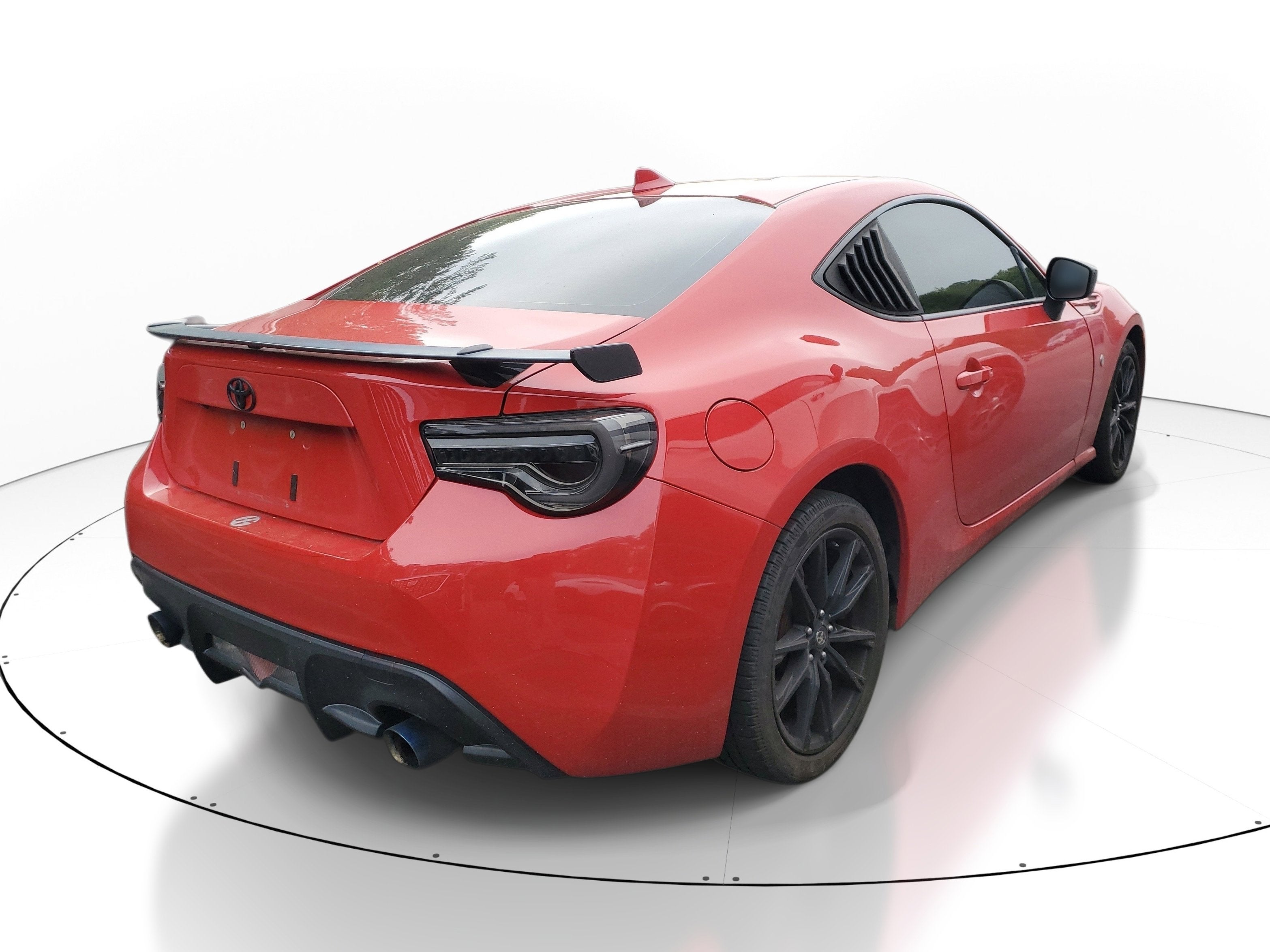 2018 Toyota 86 GT