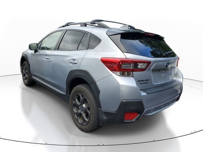 2021 Subaru Crosstrek Sport