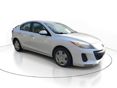 2012 Mazda Mazda3 i Sport