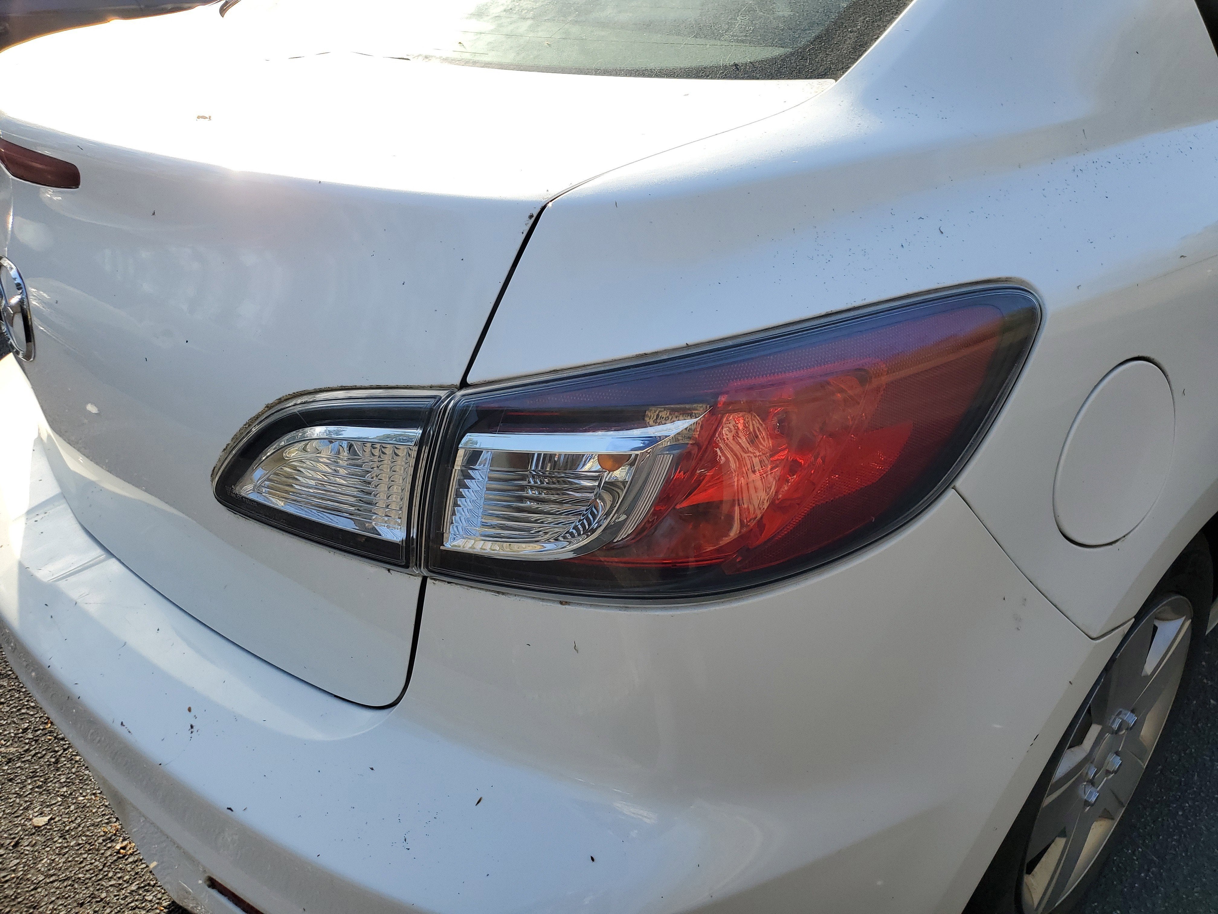 2012 Mazda Mazda3 i Sport