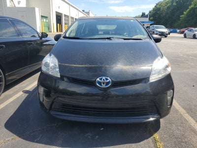 2012 Toyota Prius One