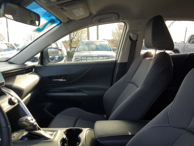 2022 Toyota Venza Base