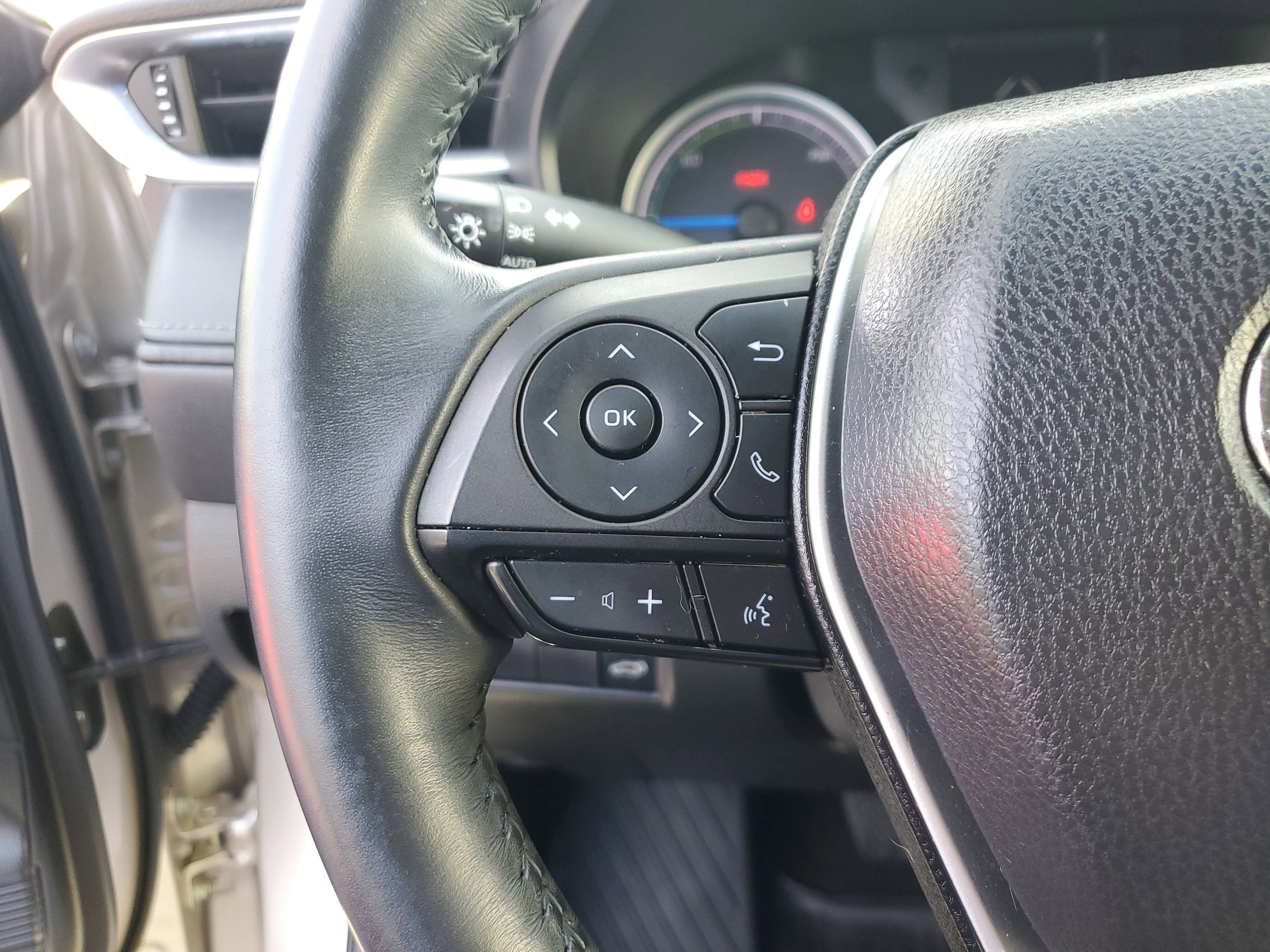 2022 Toyota Venza Base