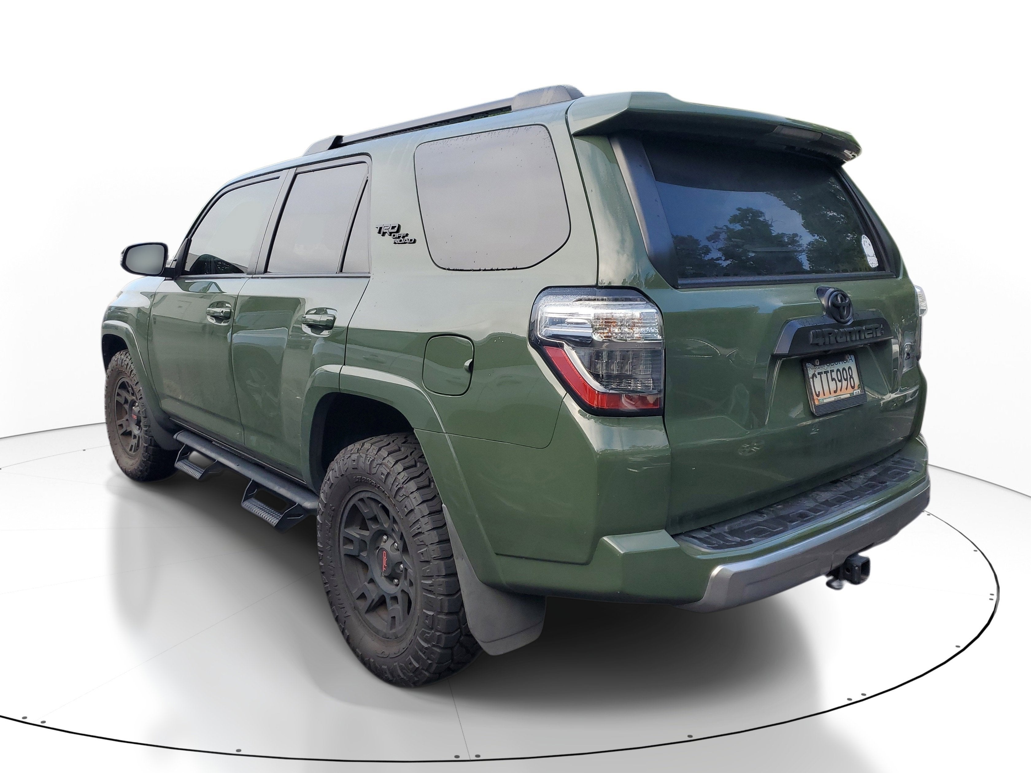 2022 Toyota 4Runner TRD Off Road Premium