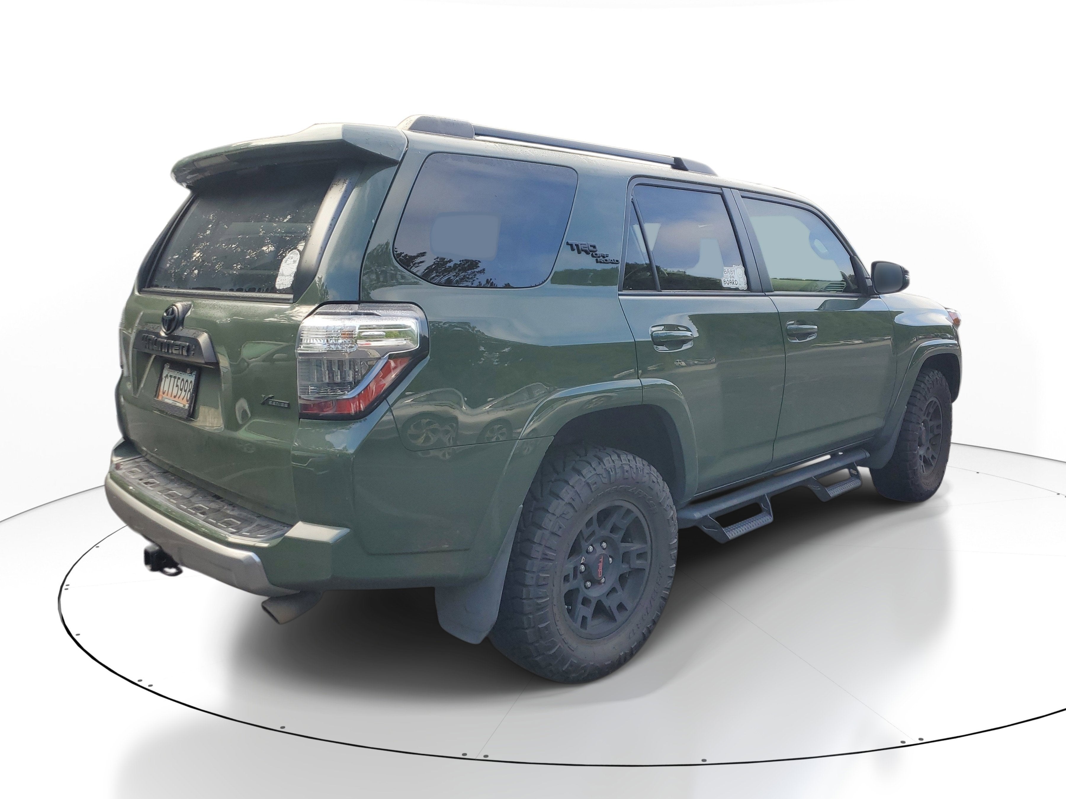 2022 Toyota 4Runner TRD Off Road Premium