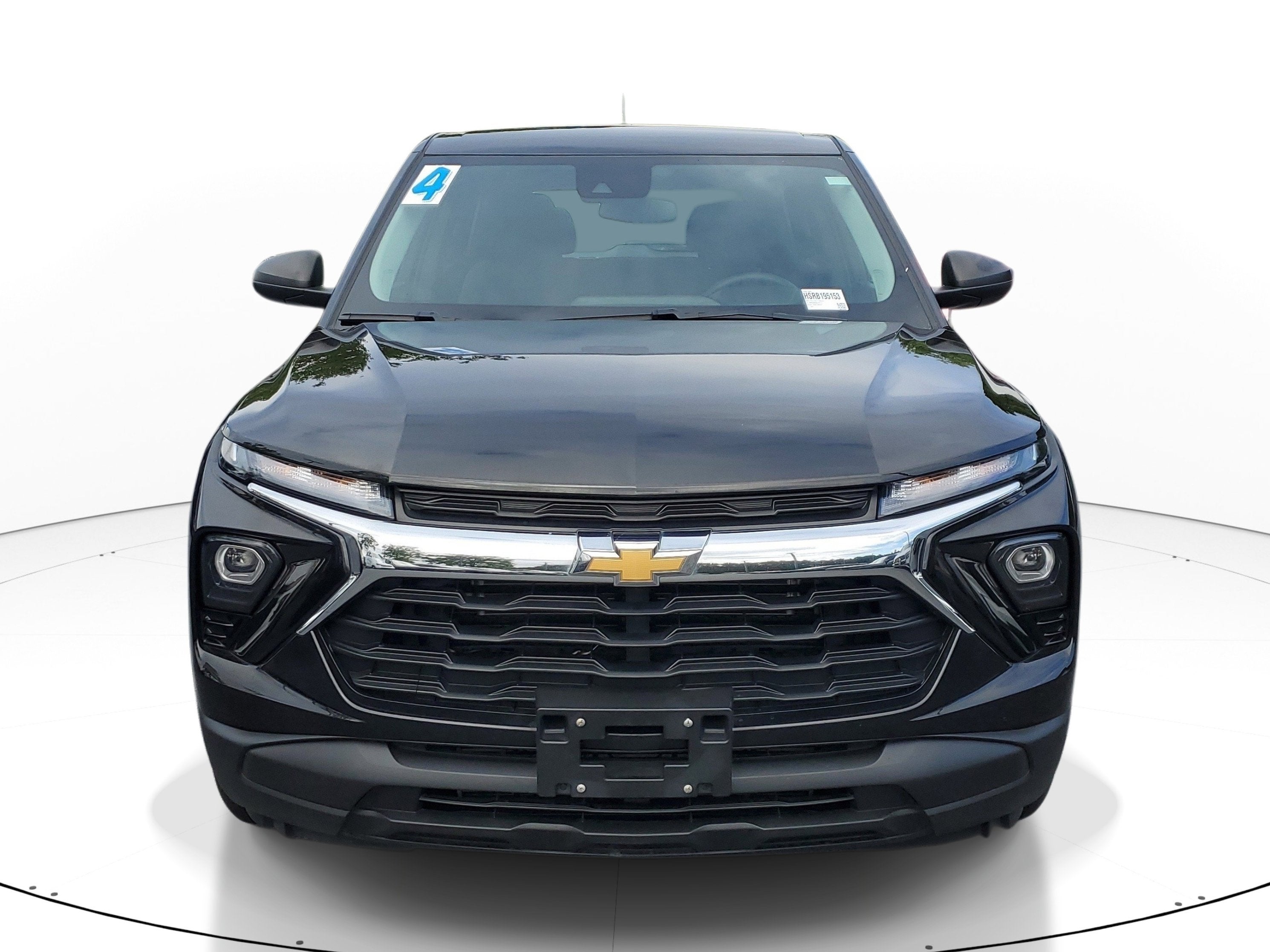 2024 Chevrolet Trailblazer LS