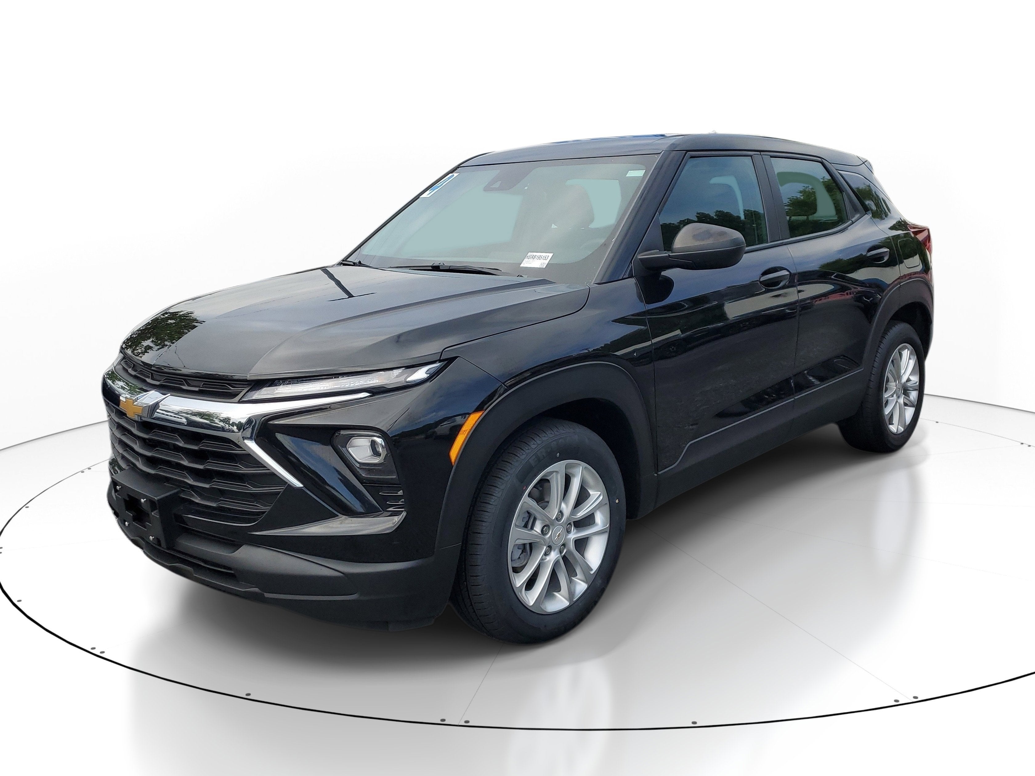 2024 Chevrolet Trailblazer LS