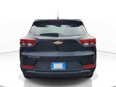 2024 Chevrolet Trailblazer LS
