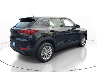 2024 Chevrolet Trailblazer LS