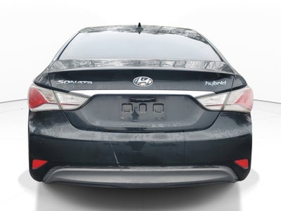 2012 Hyundai Sonata Hybrid