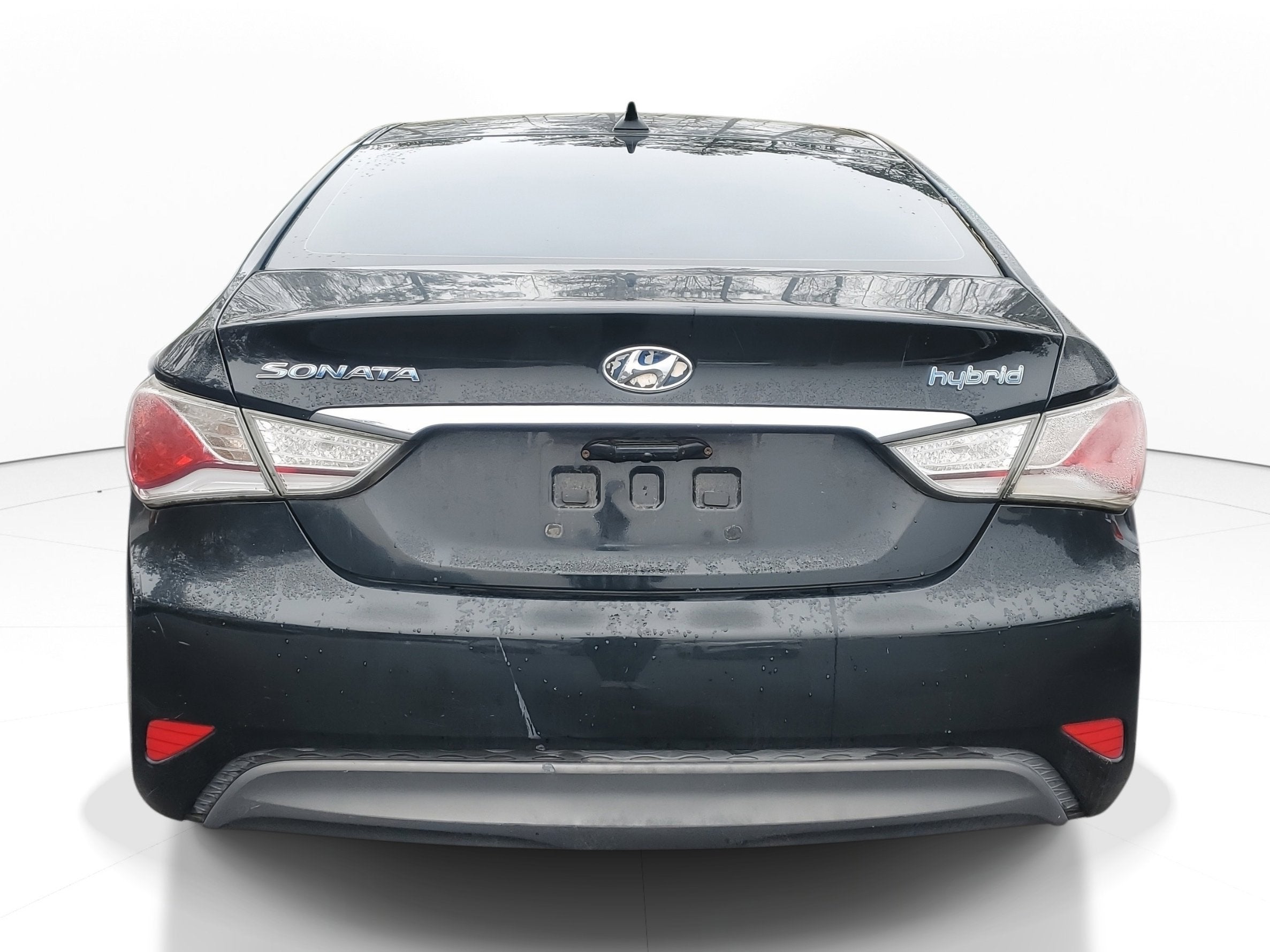 2012 Hyundai Sonata Hybrid