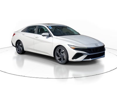 2024 Hyundai Elantra Limited