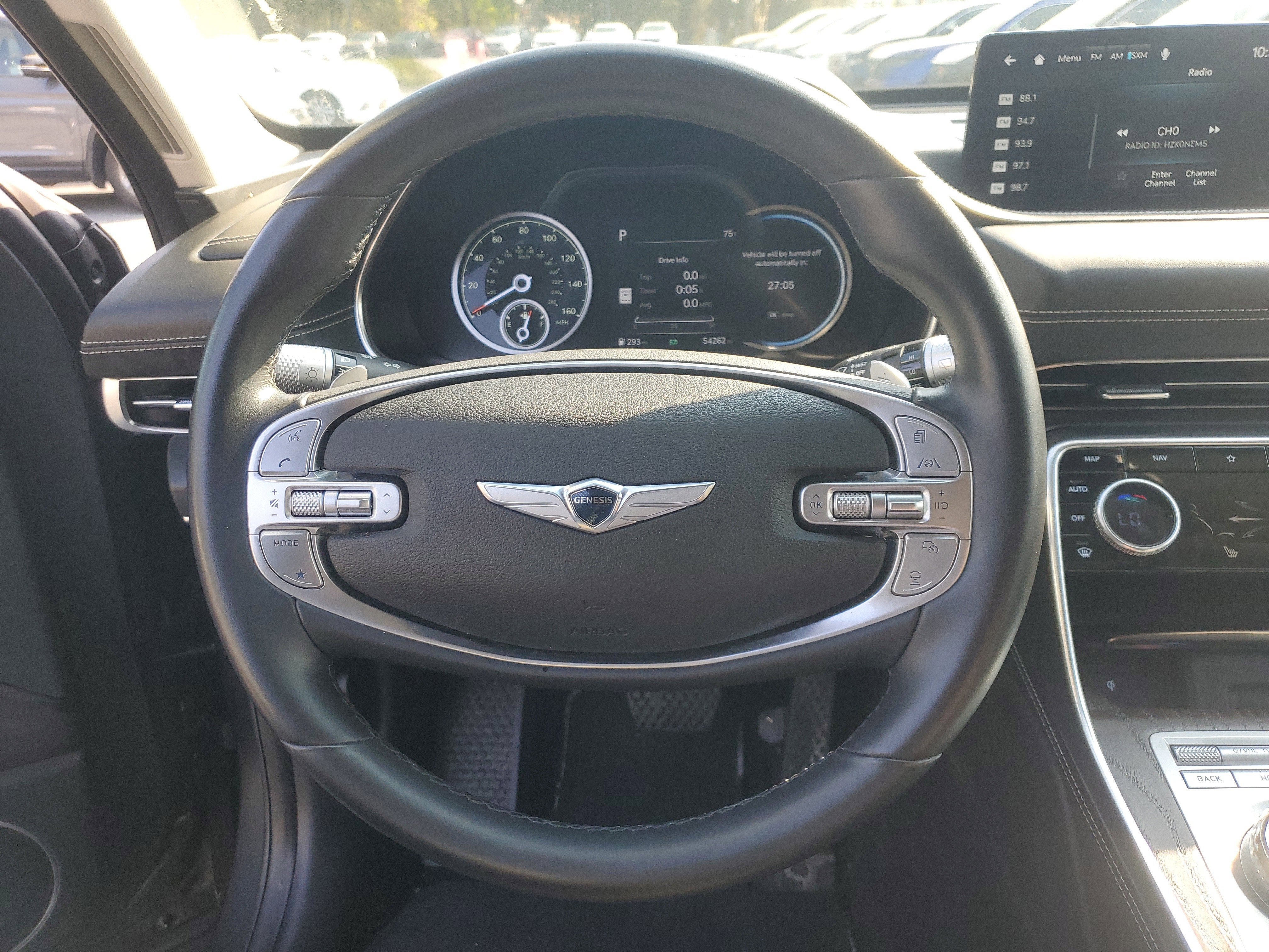 2024 Genesis GV80 2.5T