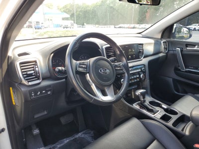 2020 Kia Sportage EX