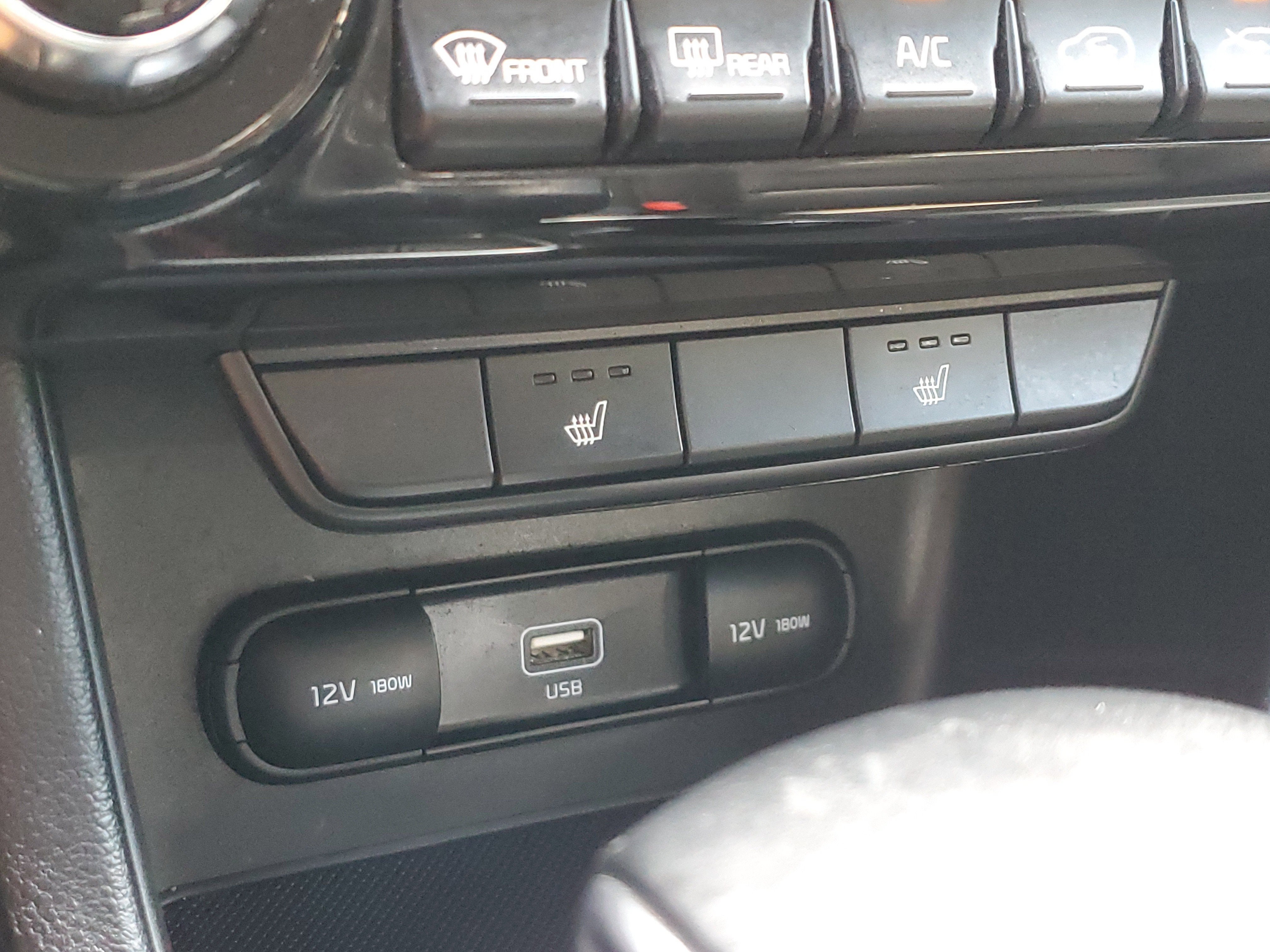 2020 Kia Sportage EX