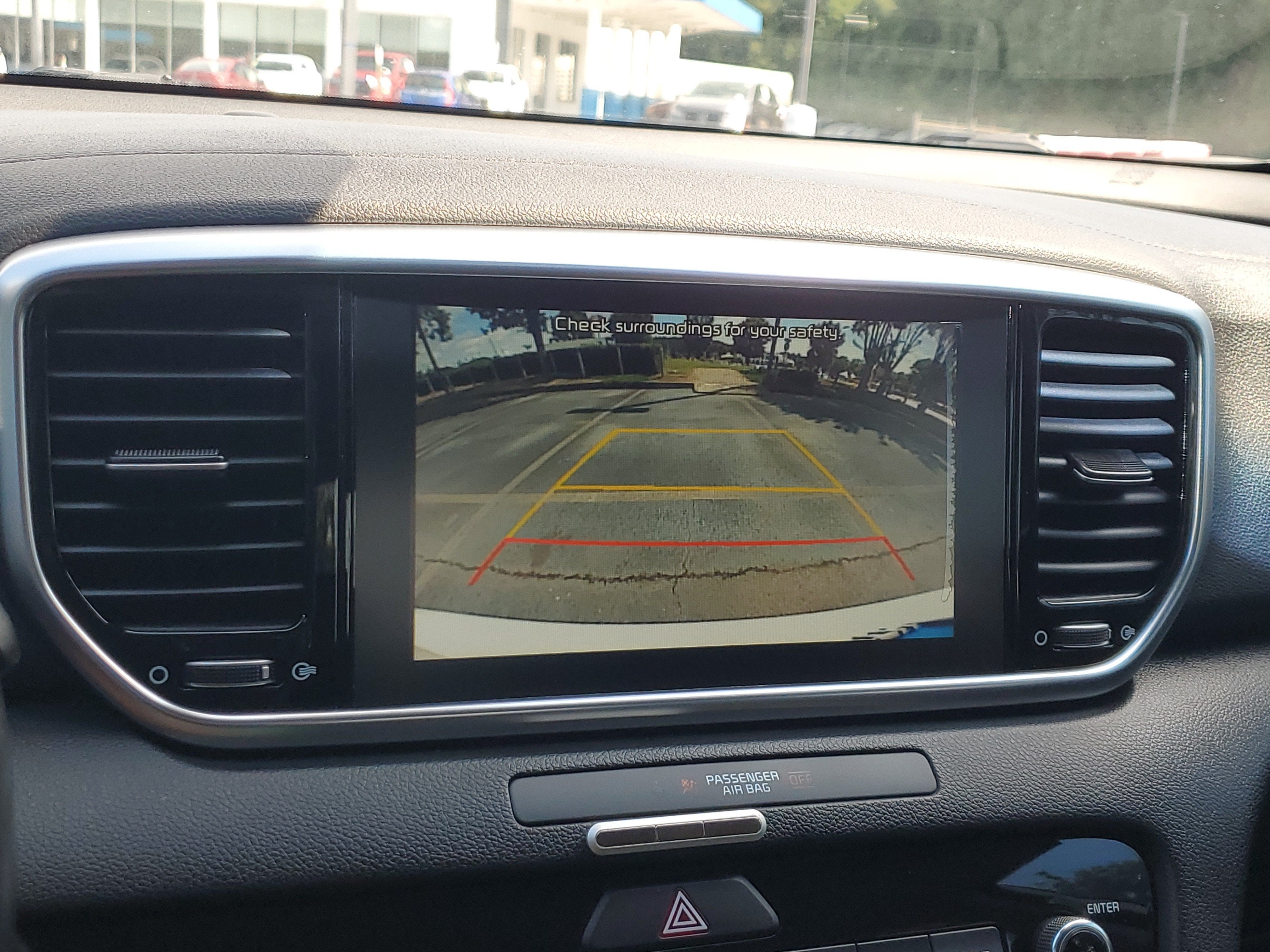 2020 Kia Sportage EX