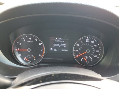 2020 Kia Sportage EX
