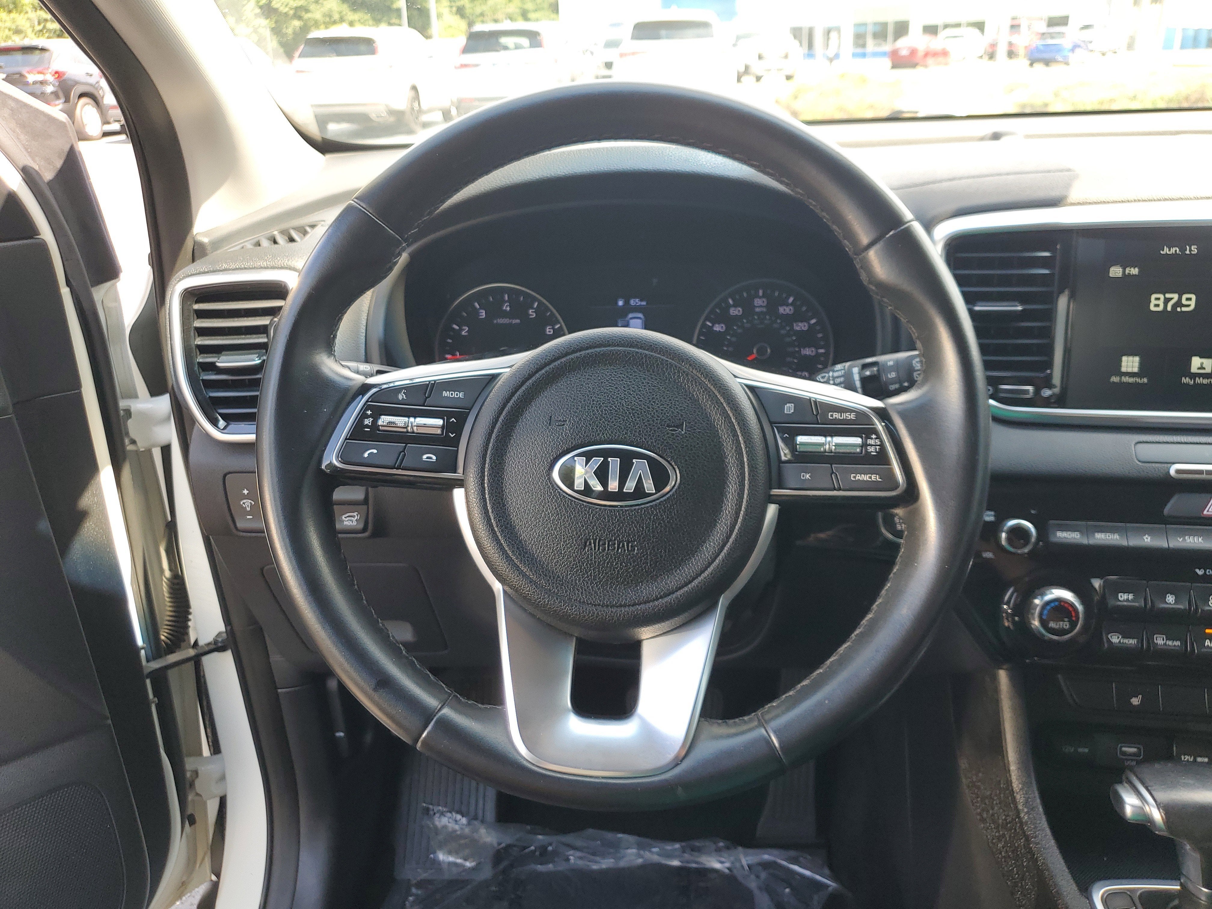 2020 Kia Sportage EX