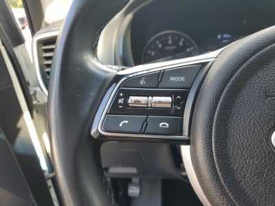 2020 Kia Sportage EX