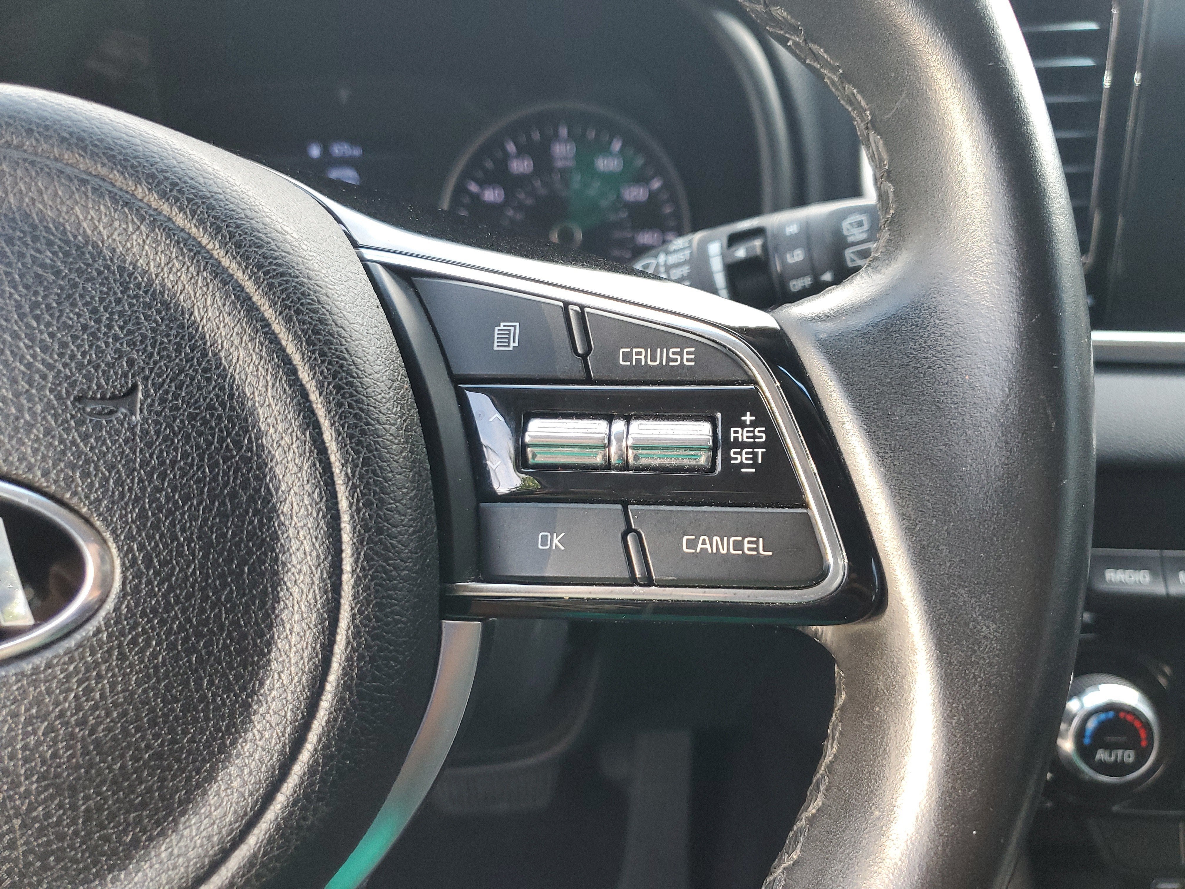 2020 Kia Sportage EX