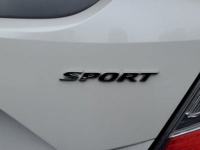 2021 Honda Civic Hatchback Sport