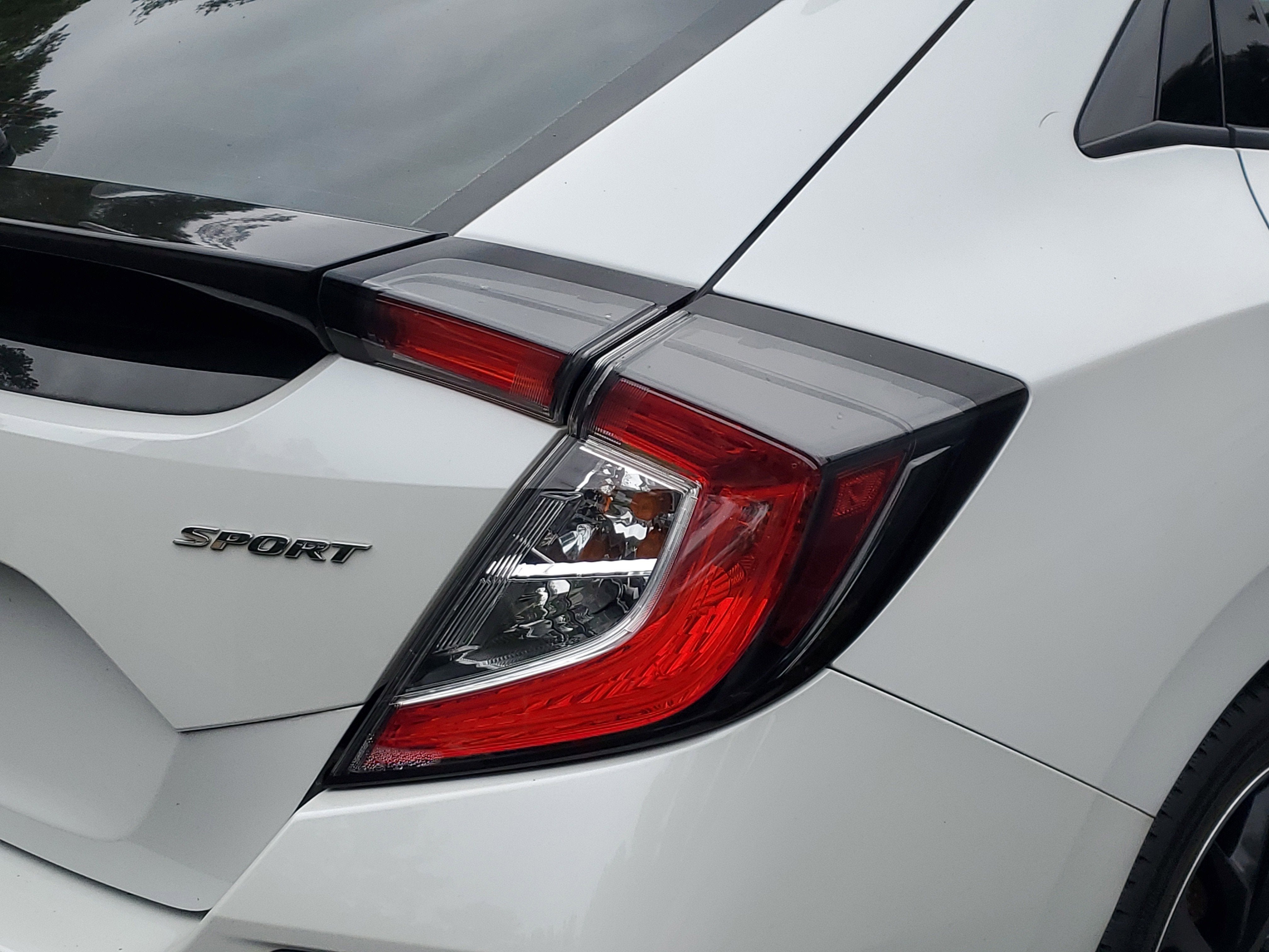 2021 Honda Civic Hatchback Sport